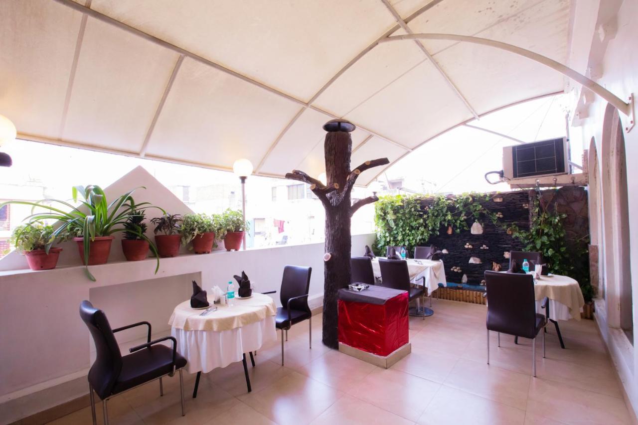 Hotel Surya International Delhi  Dış mekan fotoğraf